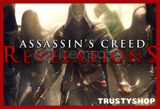 Assassins Creed Revelations + Ömür Boyu Garanti