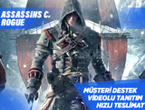 Assassins Creed Rogue