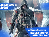✅ Assassins Creed Rogue 