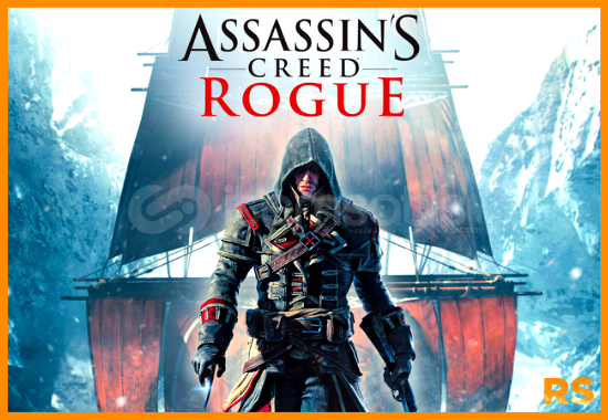 Assassins Creed Rogue + Garanti Assassins Creed Rogue + Garanti
