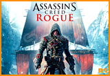 Assassins Creed Rogue + Garanti