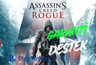 Assassins Creed Rogue PS4-PS5 - GARANTİ