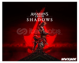 Assassins Creed Shadows Deluxe Ed + Garanti