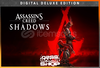 Assassins Creed Shadows Deluxe Edition