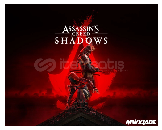Assassins Creed Shadows + PS5 Assassins Creed Shadows + PS5