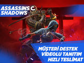 ✅ Assassins Creed Shadows Digital Deluxe