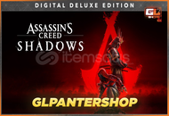 Assassins Creed Shadows Digital Deluxe Edition