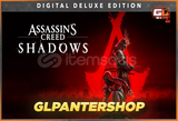 Assassins Creed Shadows Digital Deluxe Edition