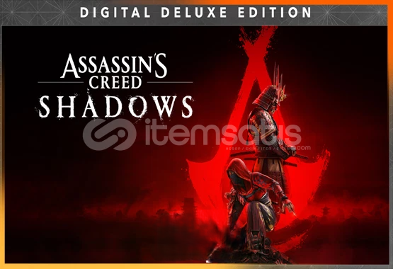 Assassins Creed Shadows Digital Deluxe Edition Assassins Creed Shadows Digital Deluxe Edition
