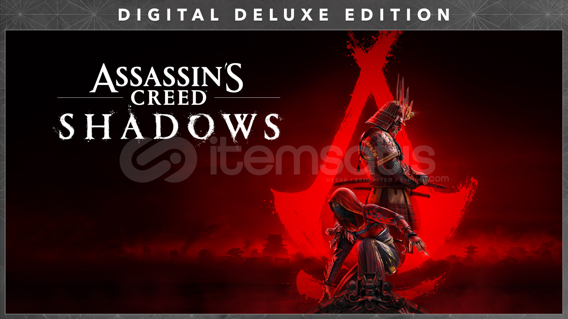 Assassins Creed Shadows Digital Deluxe Edition Assassins Creed Shadows Digital Deluxe Edition