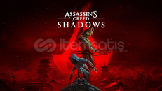 ⭐️ Assassins Creed Shadows + GARANTİ ⭐️
