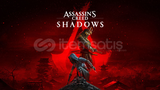 ⭐️ Assassins Creed Shadows + GARANTİ ⭐️