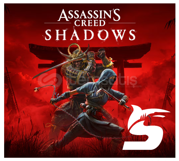 Assassins Creed Shadows & PS5 Assassins Creed Shadows & PS5