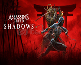 Assassins Creed Shadows PS5 + Destek