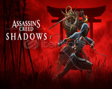 Assassins Creed Shadows PS5 + Destek