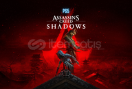 Assassins Creed Shadows -PS5 +DESTEK+ GARANTİ