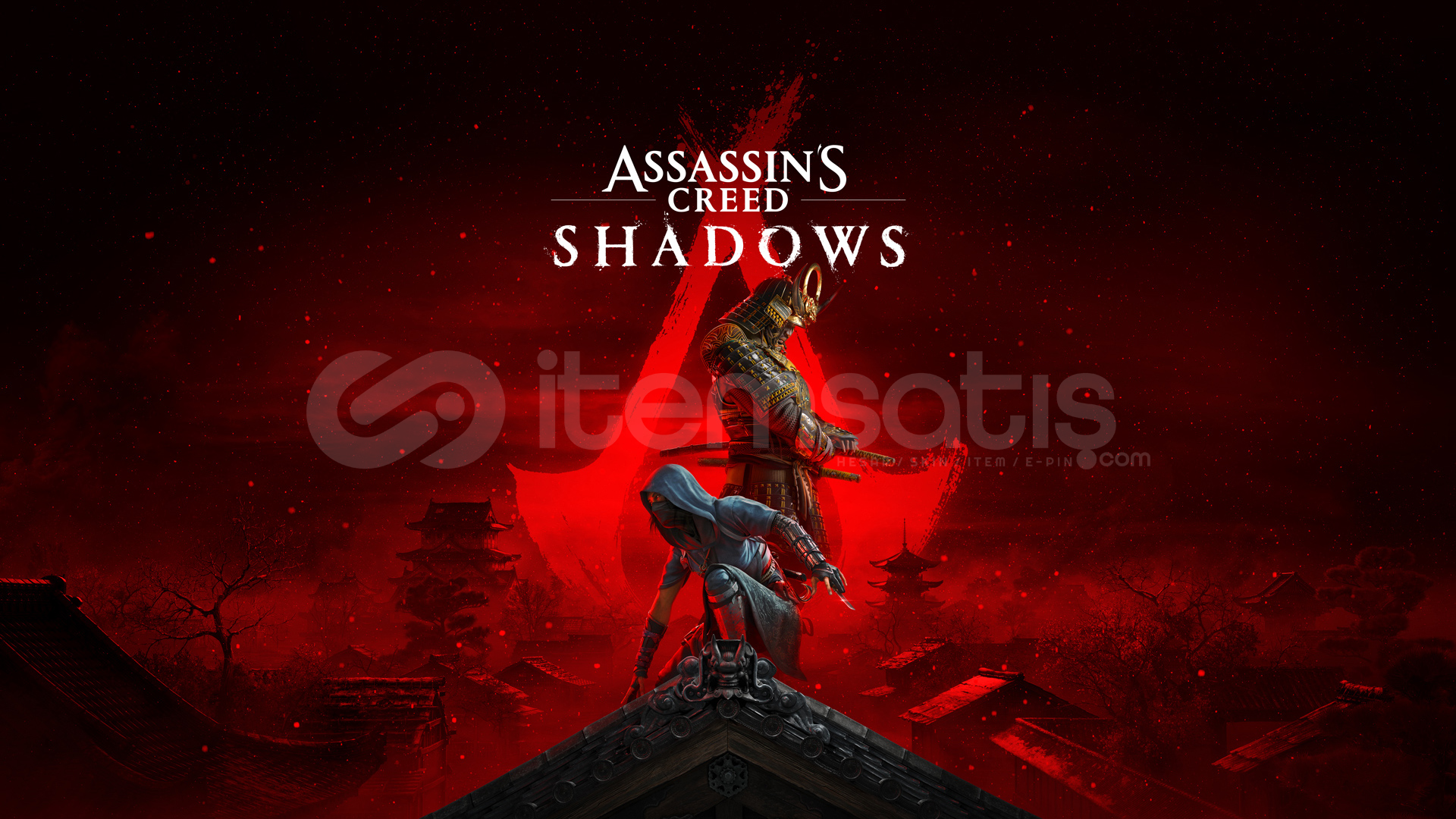 Assassins Creed Shadows XS /Ubisoft+ İadeGarant Assassins Creed Shadows XS /Ubisoft+ İadeGarant