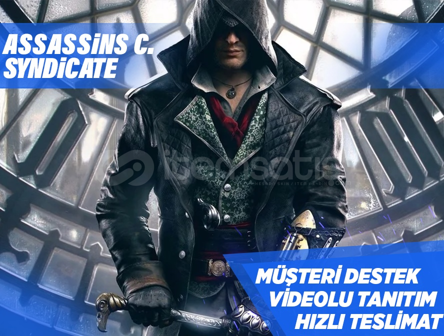 ✅ Assassins Creed Syndicate  ✅ Assassins Creed Syndicate