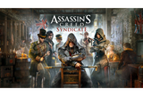 Assassins Creed Syndicate + Garanti