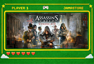 Assassins Creed Syndicate + Garanti