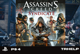 Assassins Creed Syndicate Garanti | PS4