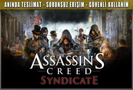 Assassins Creed Syndicate | Garantili