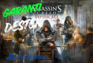 Assassins Creed Syndicate PS4-PS5 - GARANTİ