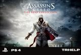 Assassins Creed The Ezio Collection | PS4