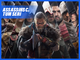 Assassins Creed Tum Seri