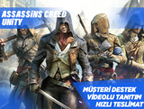 Assassins Creed Unity