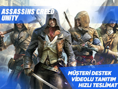 ✅ Assassins Creed Unity 