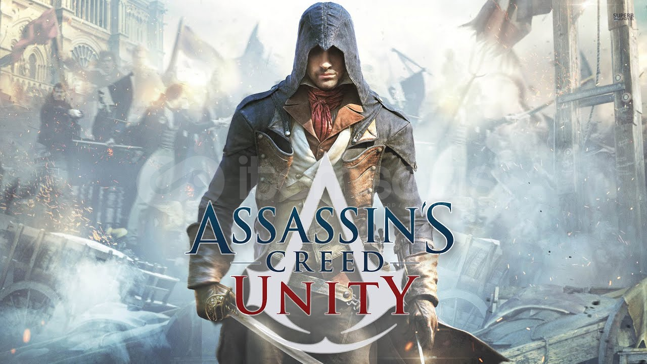 Assassins Creed Unity Assassins Creed Unity
