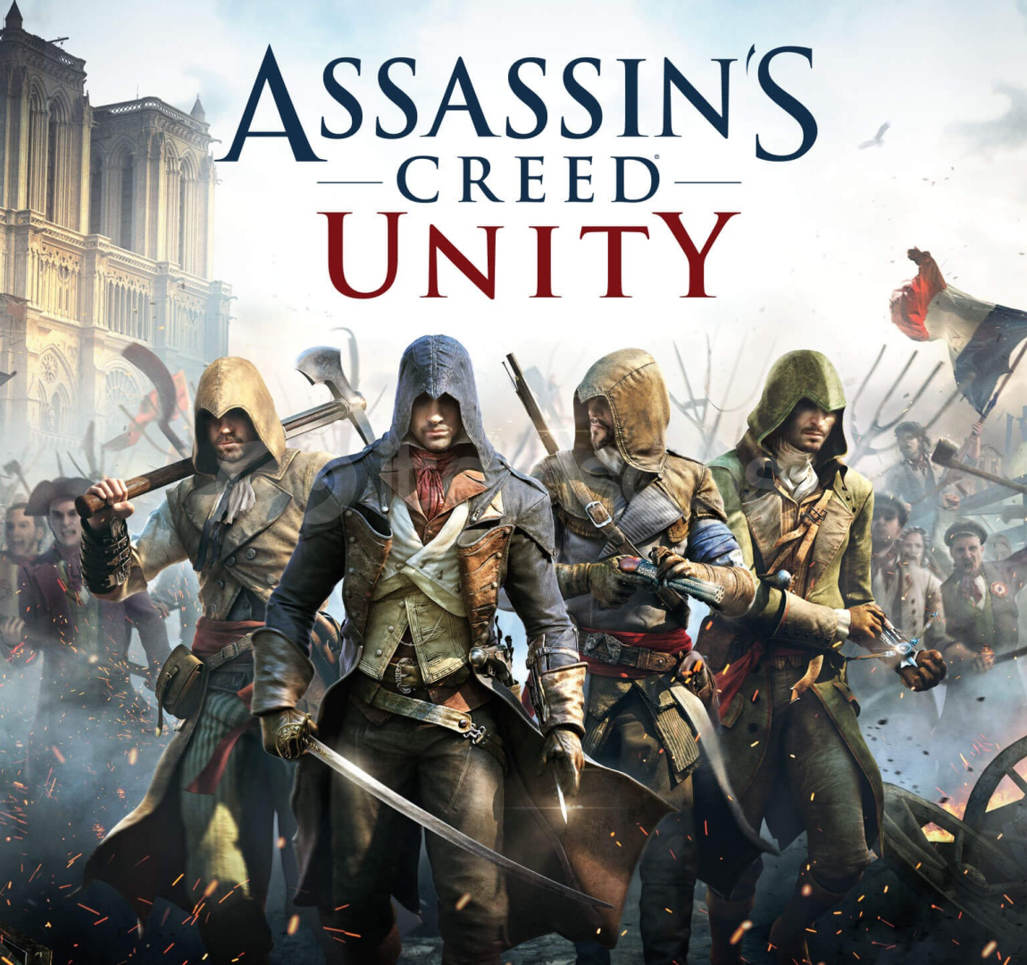 Assassins Creed Unity + Garanti Assassins Creed Unity + Garanti