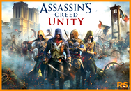 Assassins Creed Unity + Garanti