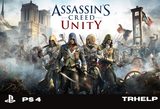 Assassins Creed Unity Garanti | PS4