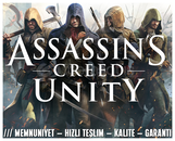 Assassins Creed Unity + Mail + Full HESAP