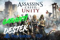 Assassins Creed Unity PS4-PS5 - GARANTİ