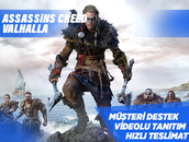 ✅ Assassins Creed Valhalla 