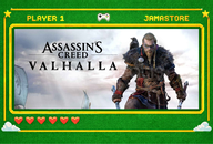 Assassins Creed Valhalla + Garanti