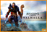 Assassins Creed Valhalla + Garanti