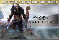 Assassins Creed Valhalla | Garantili