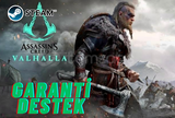 ASSASSİNS CREED VALHALLA - KİŞİYE ÖZEL HESAP