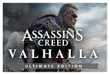 Assassins Creed Valhalla & Ömür Boyu Garanti