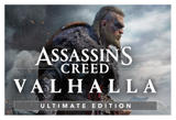 Assassins Creed Valhalla + Ömür Boyu Garanti 
