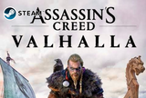 ASSASSİNS CREED VALHALLA PC - SÜRESİZ GARANTİ