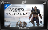 ⭐️Assassin's Creed Valhalla [PS4/PS5] - GARANTİ
