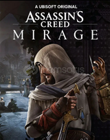 ASSASSİNS CREEE MİRAGE PS4-PS5