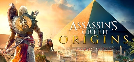 Assassins's Creed Origins +Rise of Tomb Rider  Assassins's Creed Origins +Rise of Tomb Rider