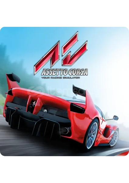 Asseto Corsa Kişisel hesap Asseto Corsa Kişisel hesap