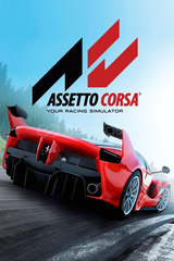 ⭐ASSETTO CORSA⭐(ÖMÜR BOYU GARANTİLİ)